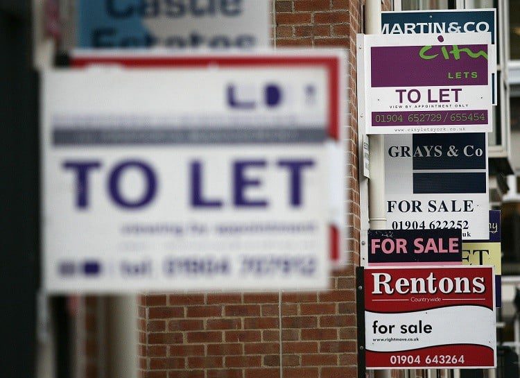 Rents Soar to 11-Year High Despite House Price Dip